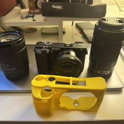 Sony a6300 Camera Bundle
