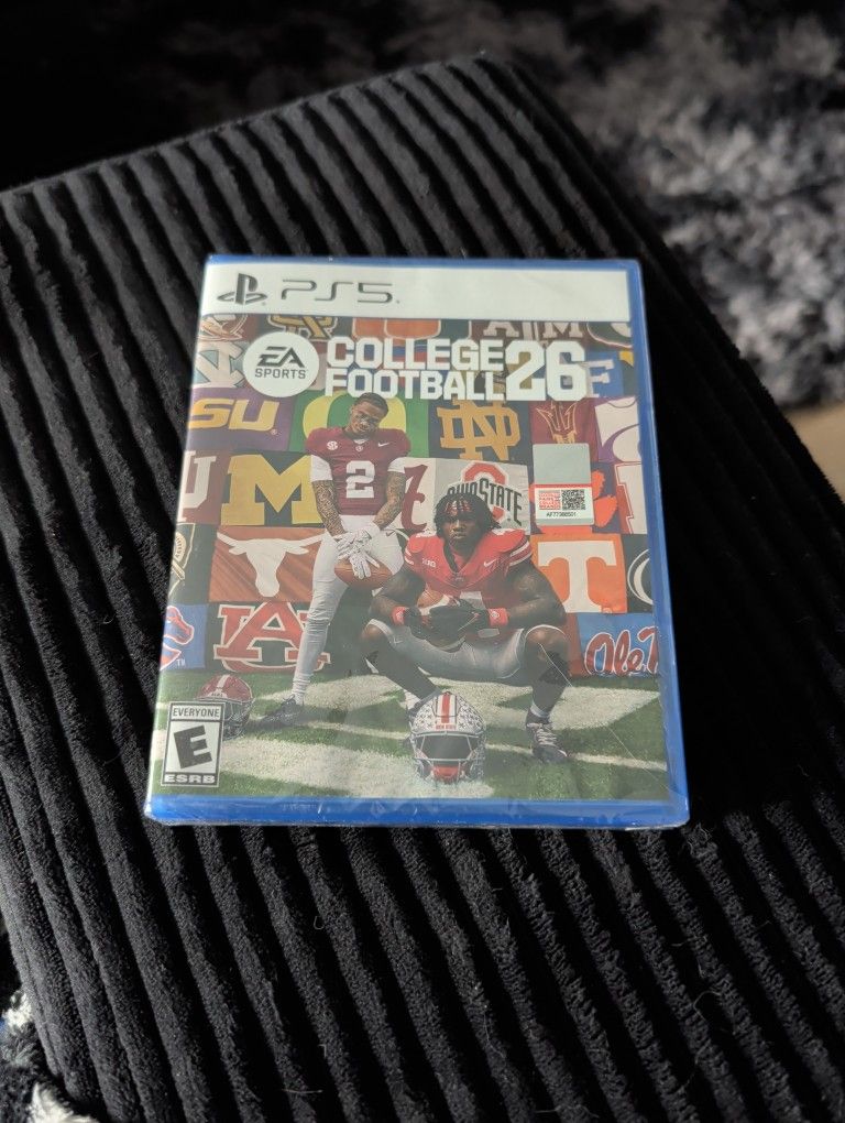 College Football 2026