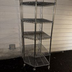 Metro Corner Rack Shelving - $60 OBO