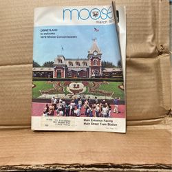  1979 Disneyland And Other Non Disney Stories