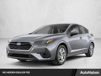 2025 Subaru Impreza