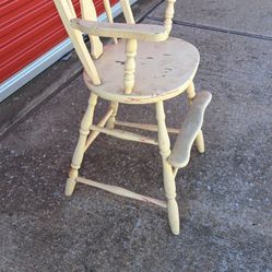 Old Fashioned Chair