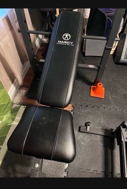 Weight bench