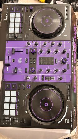 Hercules Impulse 500 DJ Controller