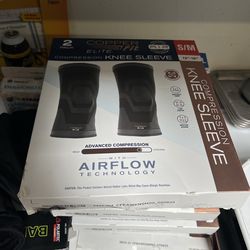 Knees , back . Face protection