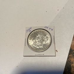 Silver Dollars In Collectables 