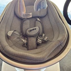 Luxary baby swing  with control