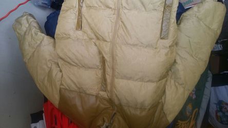 Pat Farm Winter Jacket