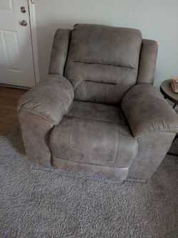 Beige furniture