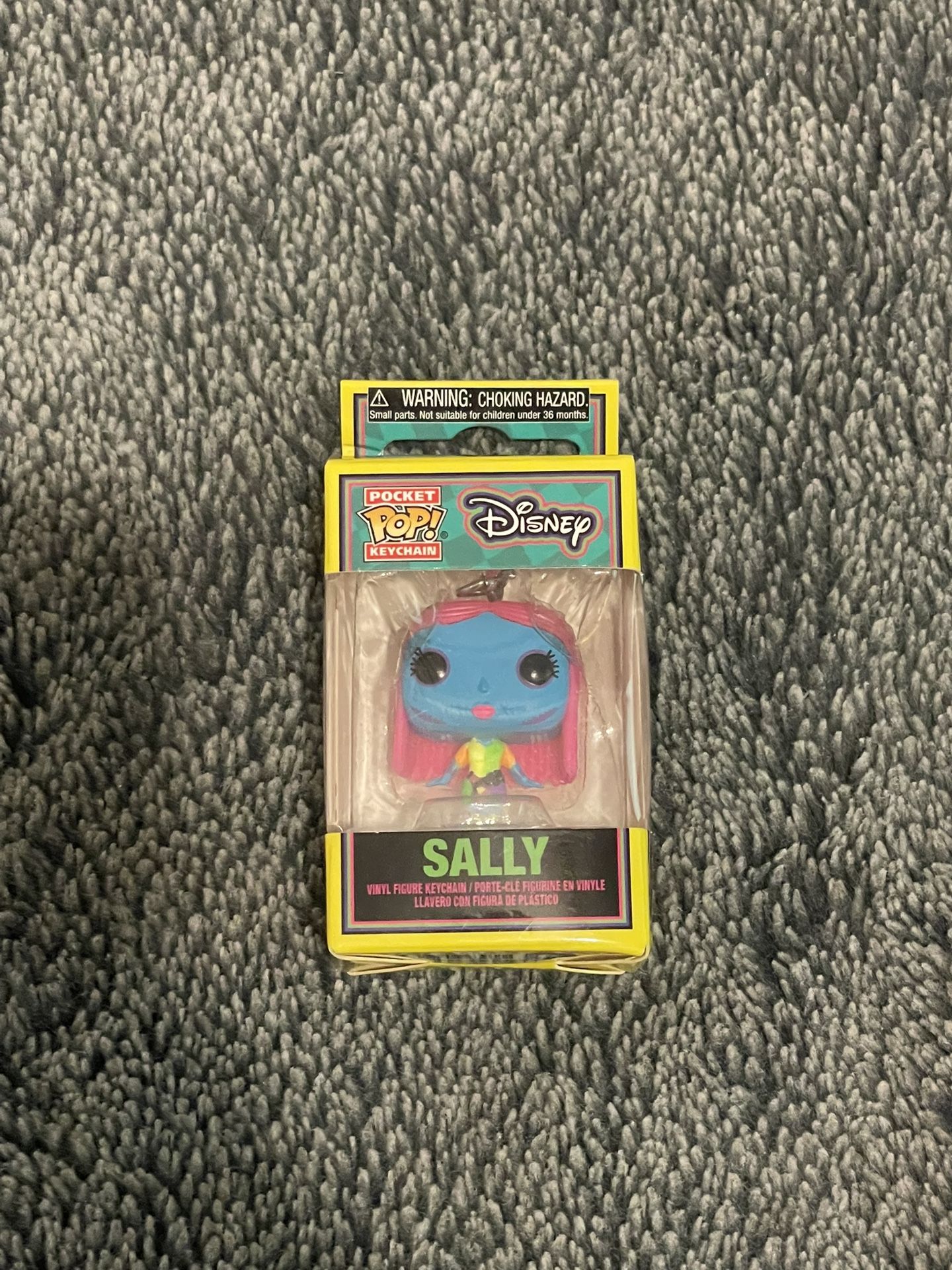 Sally Keychain