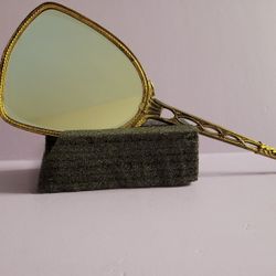 Vintage Handheld Mirror