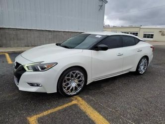 2016 Nissan Maxima