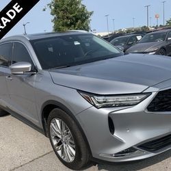 2023 Acura MDX SH-AWD W/Advance Pkg Sport Utility