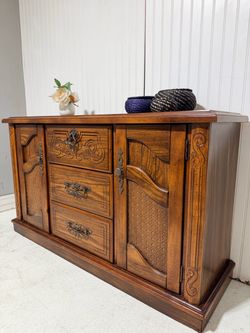 Buffet table, Coffee bar station, Sideboard