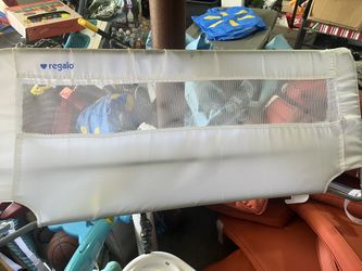 Kids Bed Rail Good Condition