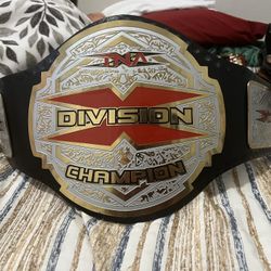X-Division Championship 