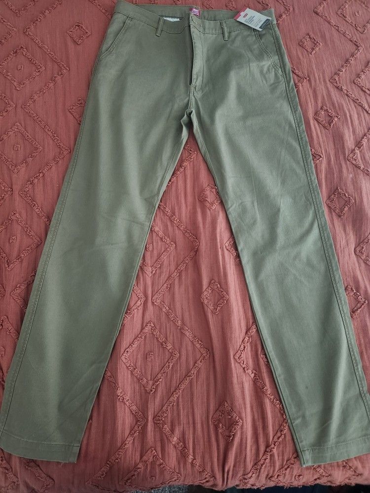 LEVIS XX CHINO STANDARD TAPER