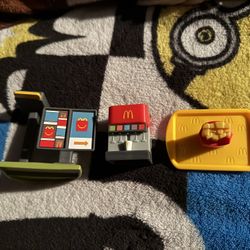 McDonald’s Toys 
