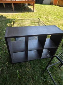 6 shelf