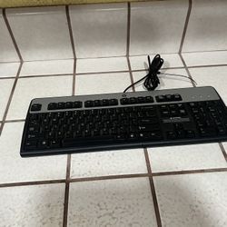 HP Keyboard 