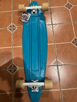 Penny ocean mist long board