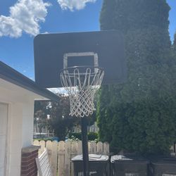 Basketball Hoop, Free