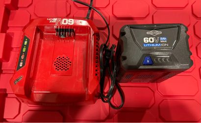 Battery SNAPPER 60V