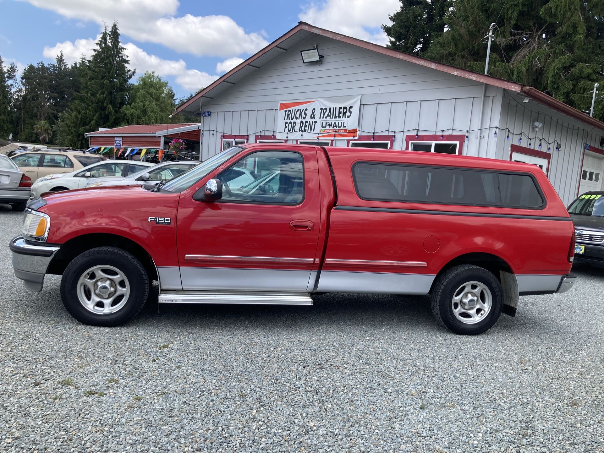 1997 Ford F-150