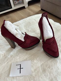 Burgandy hills