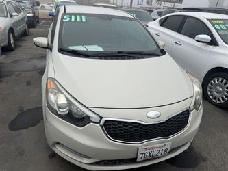2015 Kia Forte
