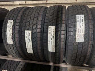 NEW! 235/75R15 LAUFENN LIGHT TRUCK TIRES (SET OF 4) MORE BRANDS AND SIZES AVAILABLE CONTACT US !