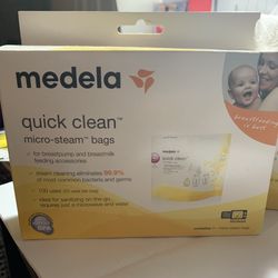 Medela Breast Milk Bags