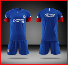 9 Young Adult Soccer Uniforms-Uniformes De Futbol