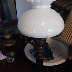 Vintage Antique Table Lamp 