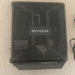 Netgear Nighthawk AC1900 Wifi Cable Modem Router