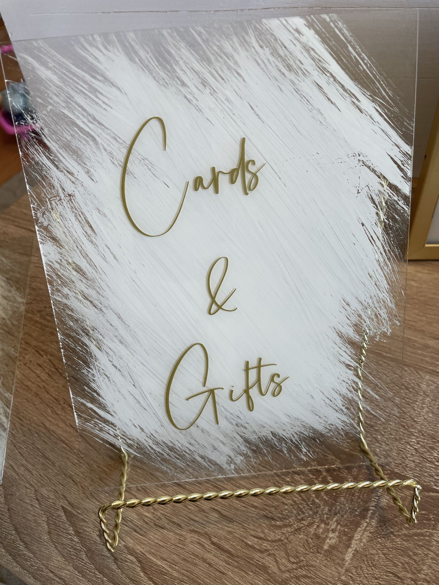 Wedding Signs