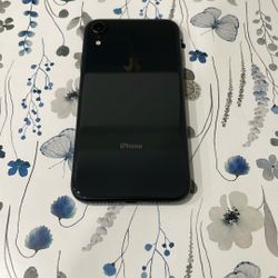 iPhone XR 