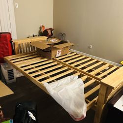 Full Futon Frame 