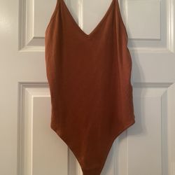 Women’s Bodysuit Size S Brand New