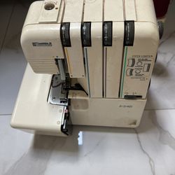 Kenmore Serger Sewing Machine 