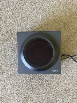 Logitech Z333 2.1 Multimedia Speaker System