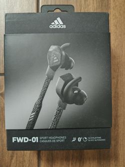 Adidas Bluetooth headphones