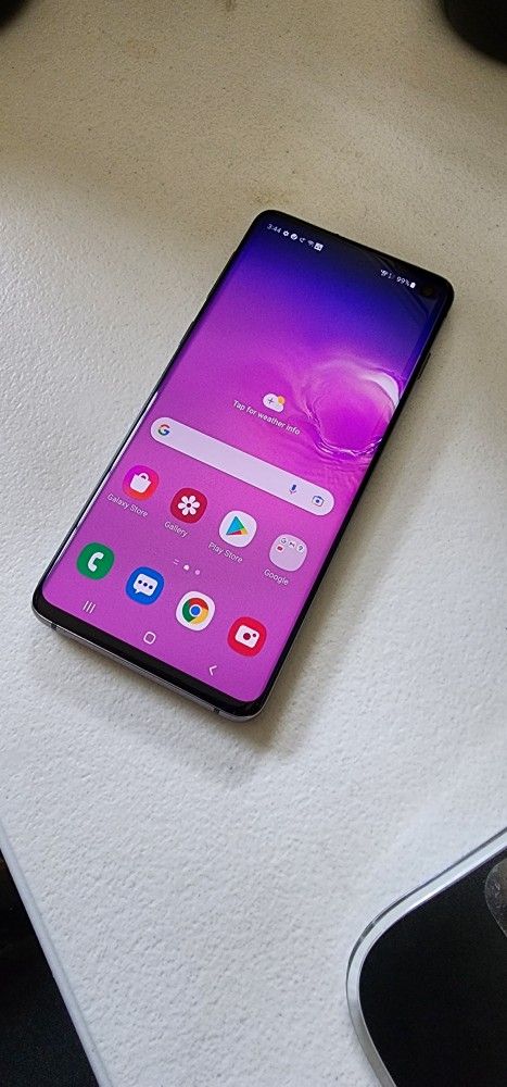 Samsung Galaxy S10 128GB Verizon Visible Spectrum PagePlus