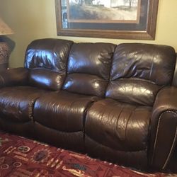 Lazy Boy Recliner Sofa