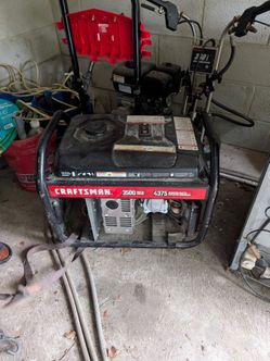 Craftsman 3500