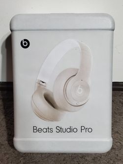 Beats Studio Pro Headphones
