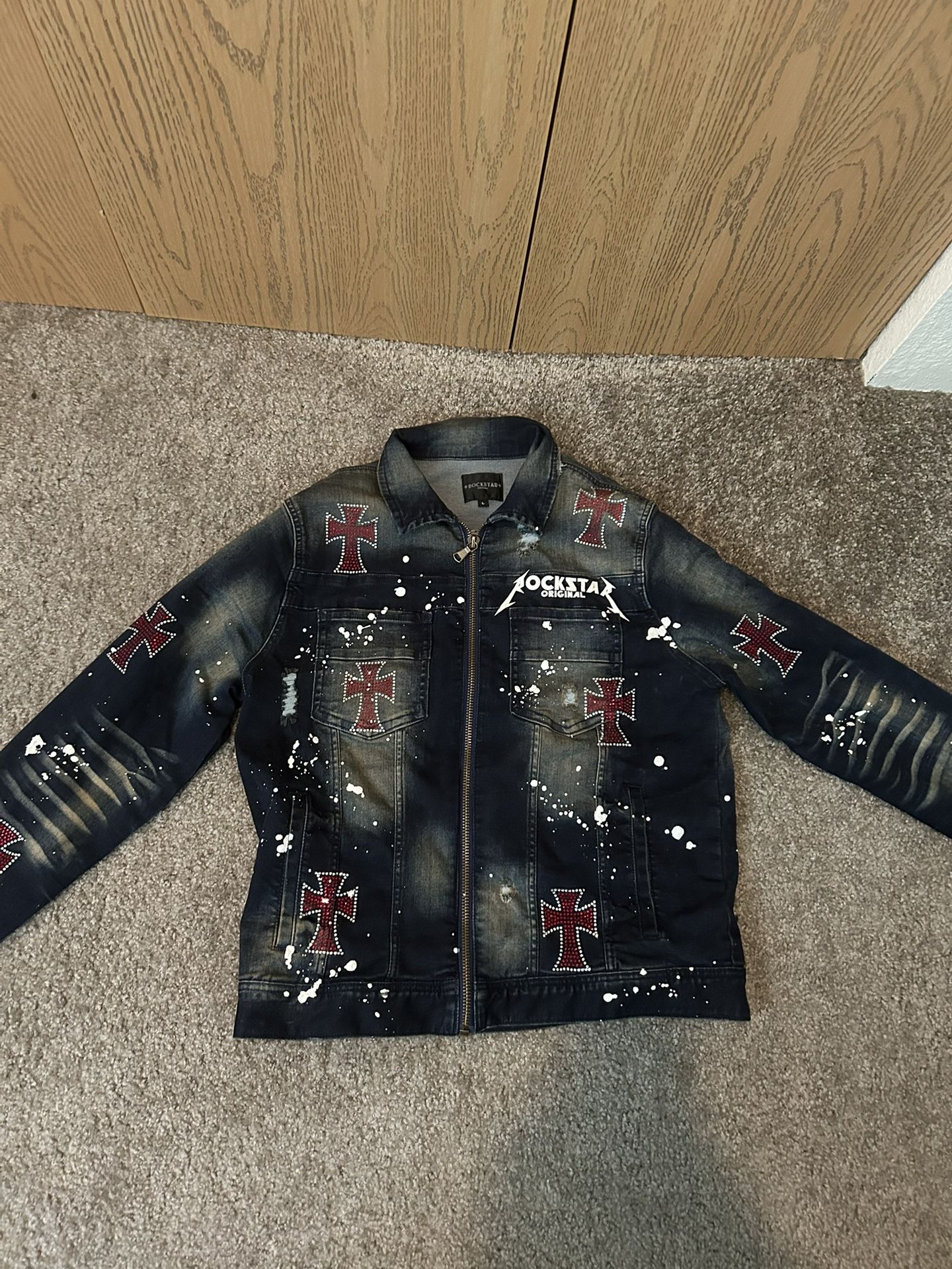 Rockstar Original denim jacket