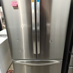 LG french door max counter depth refrigerator