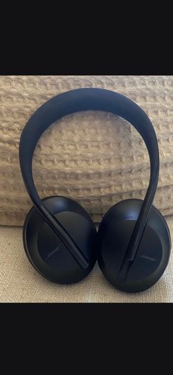 Bose headphones