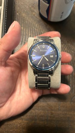 Bulova Watch